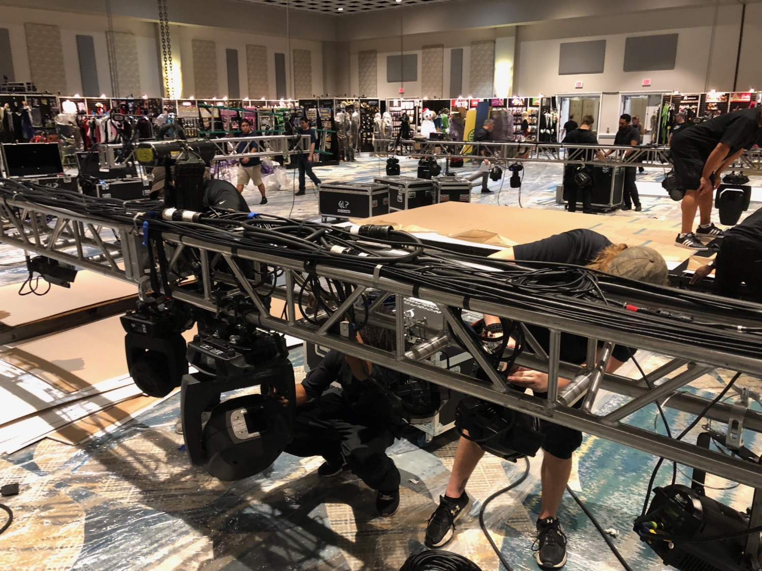 Stagehand 101 CLEMCO.AV