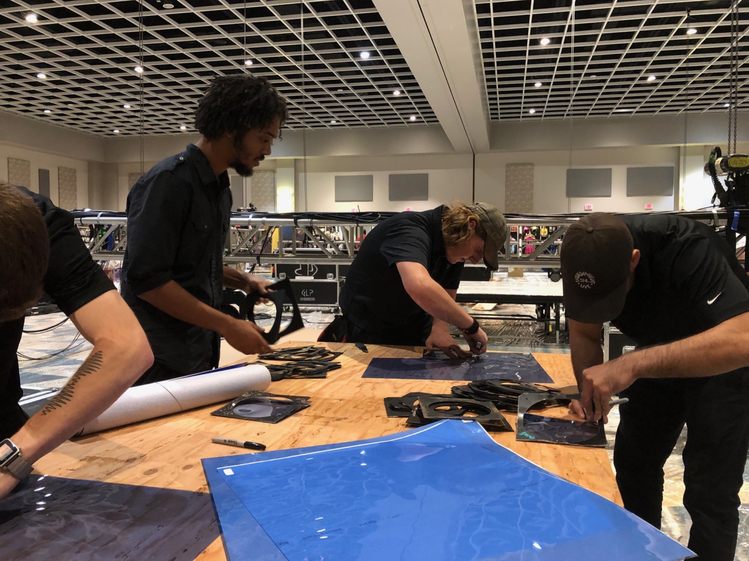 Stagehand 101 CLEMCO.AV